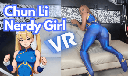 Chun Li 🎮 Nerd Gamer Girl 🔥 Chun Li 🎮 Nerd Gamer Girl 🔥
