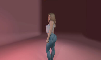 Pink dance Pink dance