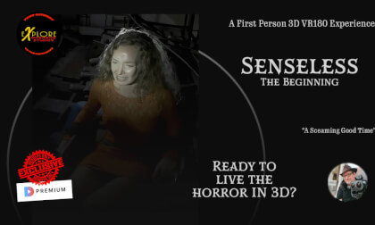 Senseless-The Beginning Are You Ready for 3D Horror VR Video Senseless-The Beginning Are You Ready for 3D Horror VR