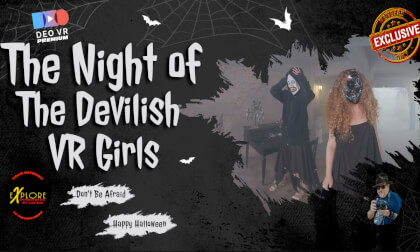 The Devilish VR Girls The Devilish VR Girls