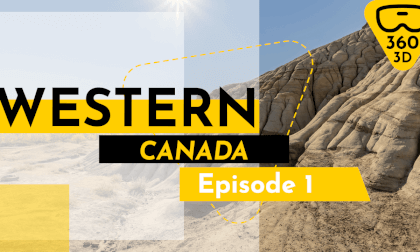 Western Canada - Episode 1 Western Canada - Episode 1