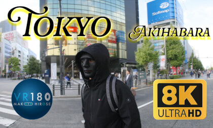 Akihabara Sunday walking, Otaku town in Tokyo 秋葉原 行人天堂 東京 日本-Travel JAPAN- VR Video Akihabara Sunday walking, Otaku town in Tokyo 秋葉原 行人天堂 東京 日本-Travel JAPAN- VR