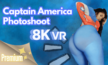 Captain America VR Video Captain America VR