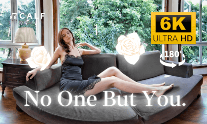 CALFVR-No One But You🌹 VR Video CALFVR-No One But You🌹 VR