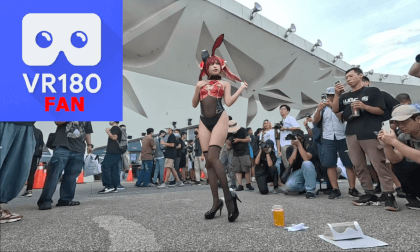 2023.08 cosplay-Part1 VR Video 2023.08 cosplay-Part1 VR