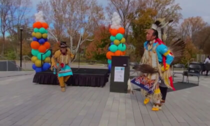 Traditional Dance at Maryland Native American Heritage Month Celebration November 2023 3D 180 VR VR Video Traditional Dance at Maryland Native American Heritage Month Celebration November 2023 3D 180 VR VR