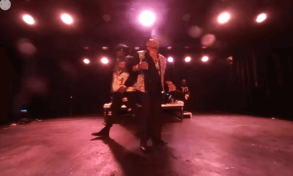 GRAND MASTER FLASH LIVE IN LAS VEGAS VR Video GRAND MASTER FLASH LIVE IN LAS VEGAS VR