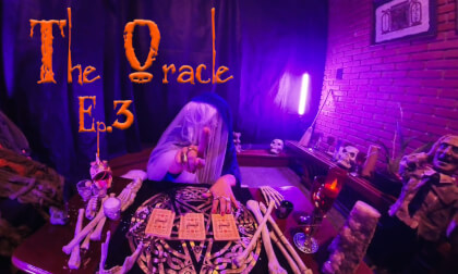 Ask to The Oracle #3 VR Video Ask to The Oracle #3 VR