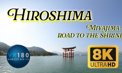Road to Itsukushima shrine, 厳島神社 严岛神社 Miyajima, Hiroshima, JAPAN 1/3 -Travel JAPAN - Road to Itsukushima shrine, 厳島神社 严岛神社 Miyajima, Hiroshima, JAPAN 1/3 -Travel JAPAN -