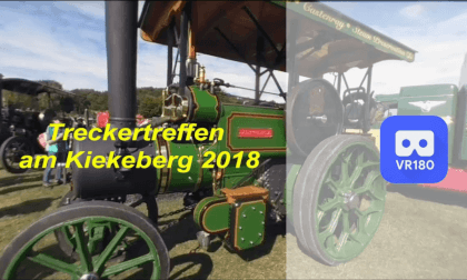 SpecialMoments: - Treckertreffen am Kiekeberg 2018 - VR180⎥3D SpecialMoments: - Treckertreffen am Kiekeberg 2018 - VR180⎥3D