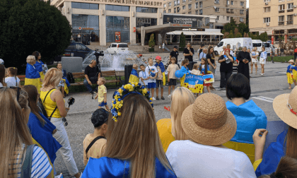 Ukrainians taking refuge in Romania during times of war VR Video Ukrainians taking refuge in Romania during times of war VR