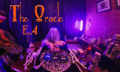 Ask to The Oracle #4 VR Video Ask to The Oracle #4 VR