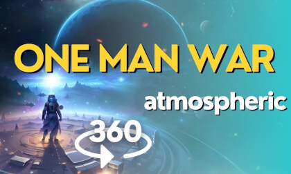 Unleashing the Power: Experience a One Man War in VR 4K Video Unleashing the Power: Experience a One Man War in VR 4K Video