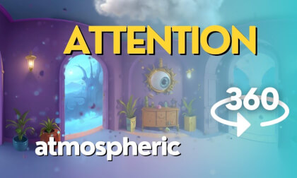 Unlocking the Secrets of Atmosphere: Captivating 360 VR 4K Video Unlocking the Secrets of Atmosphere: Captivating 360 VR 4K Video