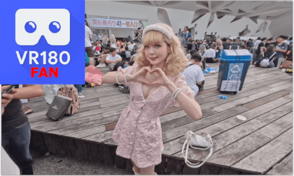 2023.08 Cosplay Part3 Rem, Marie Rose, Rei Ayanami, winter lily VR Video 2023.08 Cosplay Part3 Rem, Marie Rose, Rei Ayanami, winter lily VR