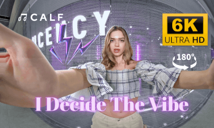 CALFVR-I Decide The Vibe⚡️ CALFVR-I Decide The Vibe⚡️