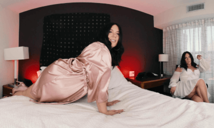 Alex Blair - Taste -  Atonal Remix 8K Vr180 VR Video Alex Blair - Taste -  Atonal Remix 8K Vr180 VR