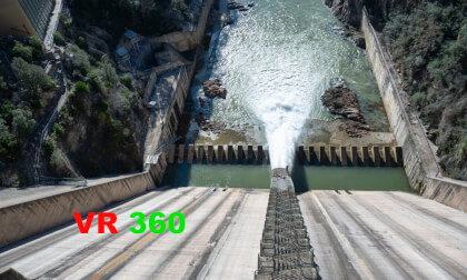 Presa del Pantano de Sau ( Osona, Barcelona ) Presa del Pantano de Sau ( Osona, Barcelona )