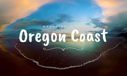 Experience the Oregon Coast VR Video Experience the Oregon Coast VR