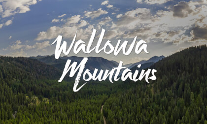 Discover the Wallowa Mountains - 8K 360 Discover the Wallowa Mountains - 8K 360