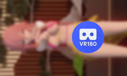 Bikini Yae miko Genshin Impact FLOWER VR180 MMD 3D realistic Bikini Yae miko Genshin Impact FLOWER VR180 MMD 3D realistic