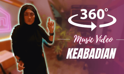 Live Acoustic Duo: Reza Artamevia - Keabadian (Cover) VR Video Live Acoustic Duo: Reza Artamevia - Keabadian (Cover) VR