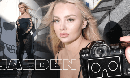 8K Virtual Photo Shoot with Jaeden - Music Chris Johns VR Video 8K Virtual Photo Shoot with Jaeden - Music Chris Johns VR