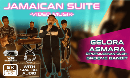 Live Band Performance: Gelora Asmara (Indonesian Song Cover) VR Video Live Band Performance: Gelora Asmara (Indonesian Song Cover) VR