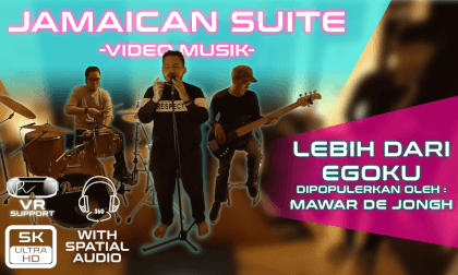Live Band Performance: Lebih dari Egoku VR Video Live Band Performance: Lebih dari Egoku VR