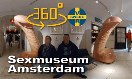 Sexmuseum Amsterdam VR Video Sexmuseum Amsterdam VR