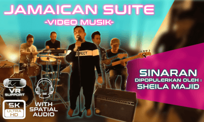 Live Band Performance: Sinaran (Indonesian Song) VR Video Live Band Performance: Sinaran (Indonesian Song) VR