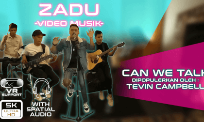 Tevin Campbell - Can We Talk (Cover) Tevin Campbell - Can We Talk (Cover)