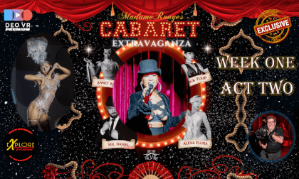 Madame Rouge Cabaret Extravaganza-Act Two_Fever and Big Spender Madame Rouge Cabaret Extravaganza-Act Two_Fever and Big Spender