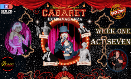 Madame Rouge Cabaret Extravaganza-Act Seven - Alexa Flura Pink Panther Madame Rouge Cabaret Extravaganza-Act Seven - Alexa Flura Pink Panther