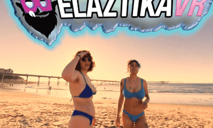 WELCOME TO ELAZTIKA VR Watch Me in Classic VR. I'm trying this so you don't have to today. I'm going to…the Beach 🏖️ VR Video WELCOME TO ELAZTIKA VR Watch Me in Classic VR. I'm trying this so you don't have to today. I'm going to…the Beach 🏖️ VR