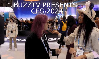 CES 2024    BUZZTV SEASON 13 EPISODE 1 VR Video CES 2024    BUZZTV SEASON 13 EPISODE 1 VR
