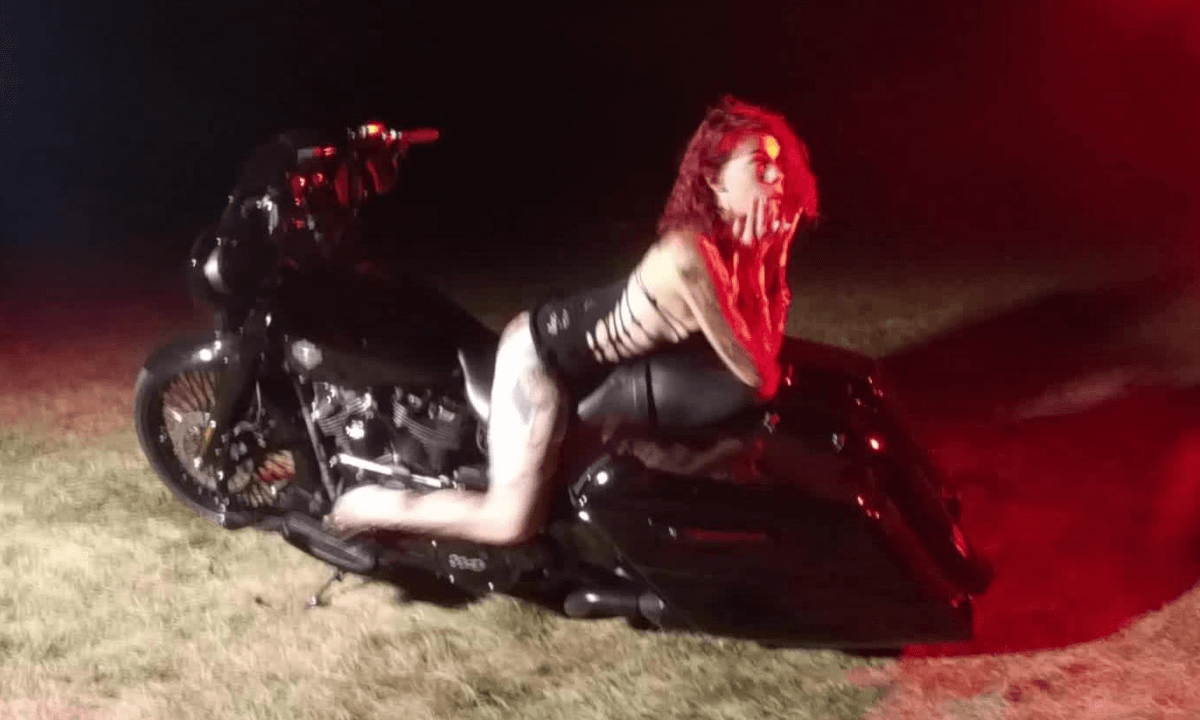 Photo Fest Psycho Silo 2023 VR 3D photos Slide Show cover