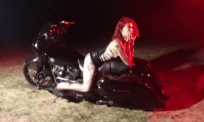 Photo Fest Psycho Silo 2023 VR 3D photos Slide Show Photo Fest Psycho Silo 2023 VR 3D photos Slide Show