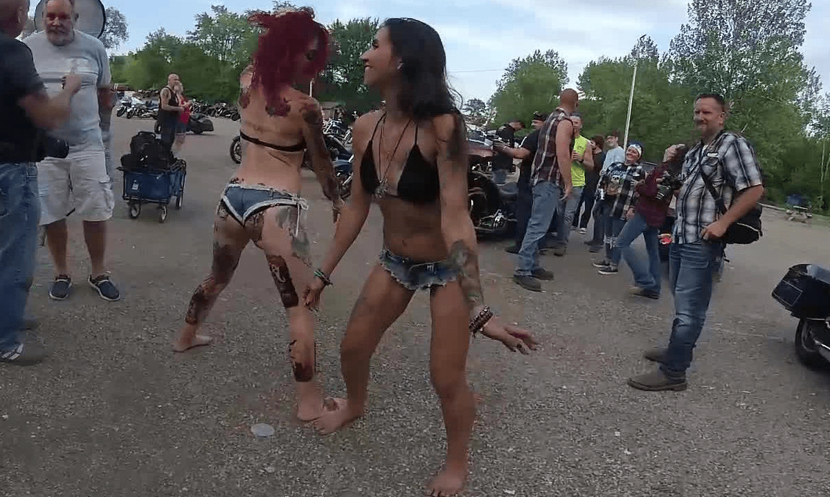 Melissa at Photo Fest 2023 - BTS Behind the scenes cover