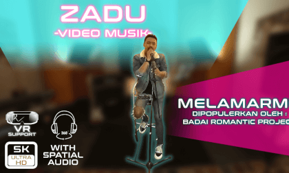 Live Music Session: Badai Romantic Project - Melamarmu (Cover) Live Music Session: Badai Romantic Project - Melamarmu (Cover)