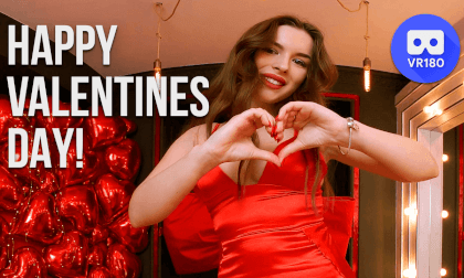Happy Valentines Day! VR Video Happy Valentines Day! VR