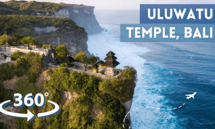 Travel in Uluwatu Temple Bali, Indonesia Travel in Uluwatu Temple Bali, Indonesia