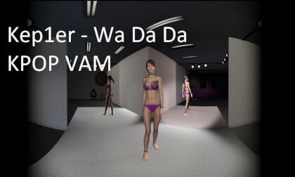 Kep1er - WA DA DA Kep1er - WA DA DA