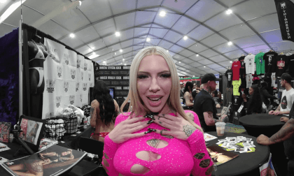 Adult Expo AVN 2024 Part 1 8K Las Vegas VR Video Adult Expo AVN 2024 Part 1 8K Las Vegas VR