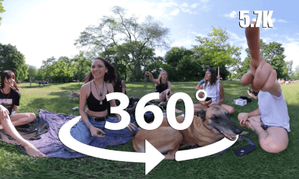 360° VR MEGA DATE: Valentine's Day at Trinity Bellwoods Park with the Team Goodtimes gang VR Video 360° VR MEGA DATE: Valentine's Day at Trinity Bellwoods Park with the Team Goodtimes gang VR