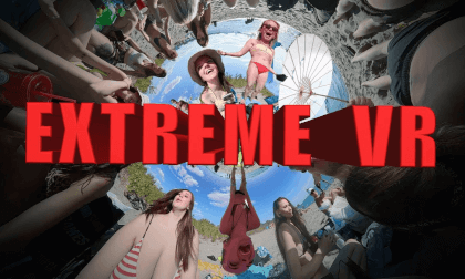 Sensual Sunset Serenade: 360° Beach Beauties & Celebrities | Immersive Experience! VR Video Sensual Sunset Serenade: 360° Beach Beauties & Celebrities | Immersive Experience! VR