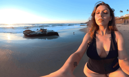 Watch Me Classic VIRTUAL BEACH WALK. I'm trying this so you don't have to today. I'm going to A BEAUTIFUL BEACH TO EXPLORE IN 360 Watch Me Classic VIRTUAL BEACH WALK. I'm trying this so you don't have to today. I'm going to A BEAUTIFUL BEACH TO EXPLORE IN 360