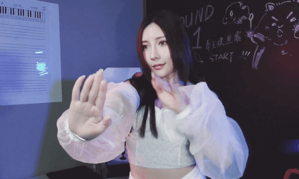 Party Train shot on QooCam EGO VR Video Party Train shot on QooCam EGO VR