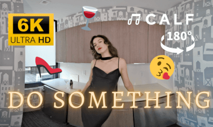 CALFVR-Do something in the kitchen 😉 CALFVR-Do something in the kitchen 😉