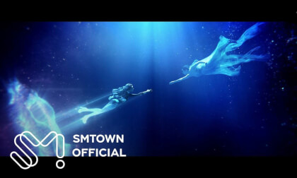 AESPA Ep1. Black Mamba - SM Culture Universe VR Video AESPA Ep1. Black Mamba - SM Culture Universe VR